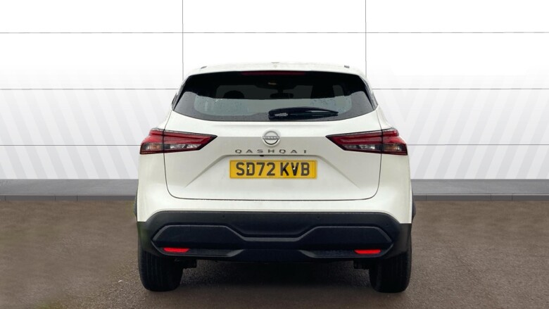 Nissan Qashqai 1.3 DiG-T MH Acenta Premium 5dr Petrol Hatchback